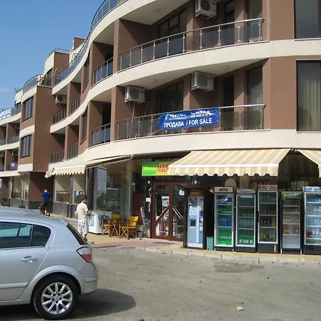 شقة Apartment Nesebar