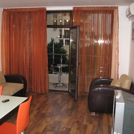 شقة Apartment Nesebar نيسيبار