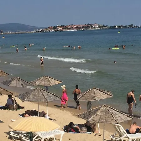 شقة Apartment Nesebar *